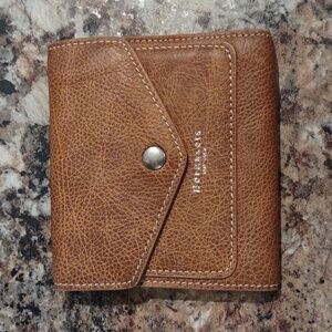 Borgasets Small Compact Wallet